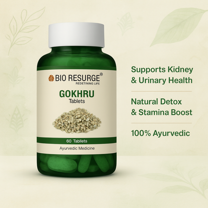 Gokhru Tablets – Endurance That Lasts