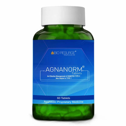 ⭐ Agnanorm – Ayurveda Blood Sugar Support