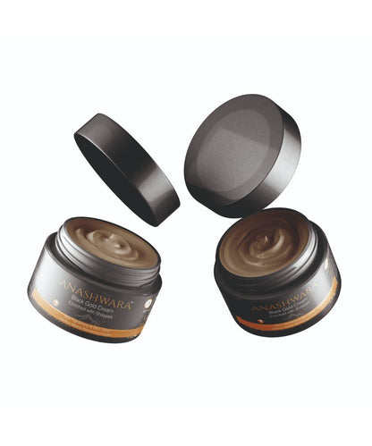 Black Gold Stretch Marks Removal Cream for Smooth Skin