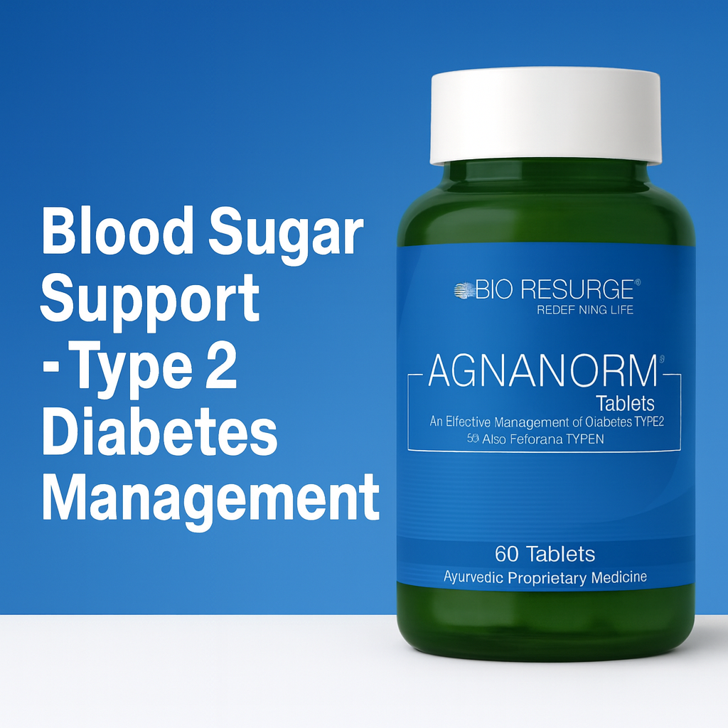 Agnanorm  diabetes Tablets