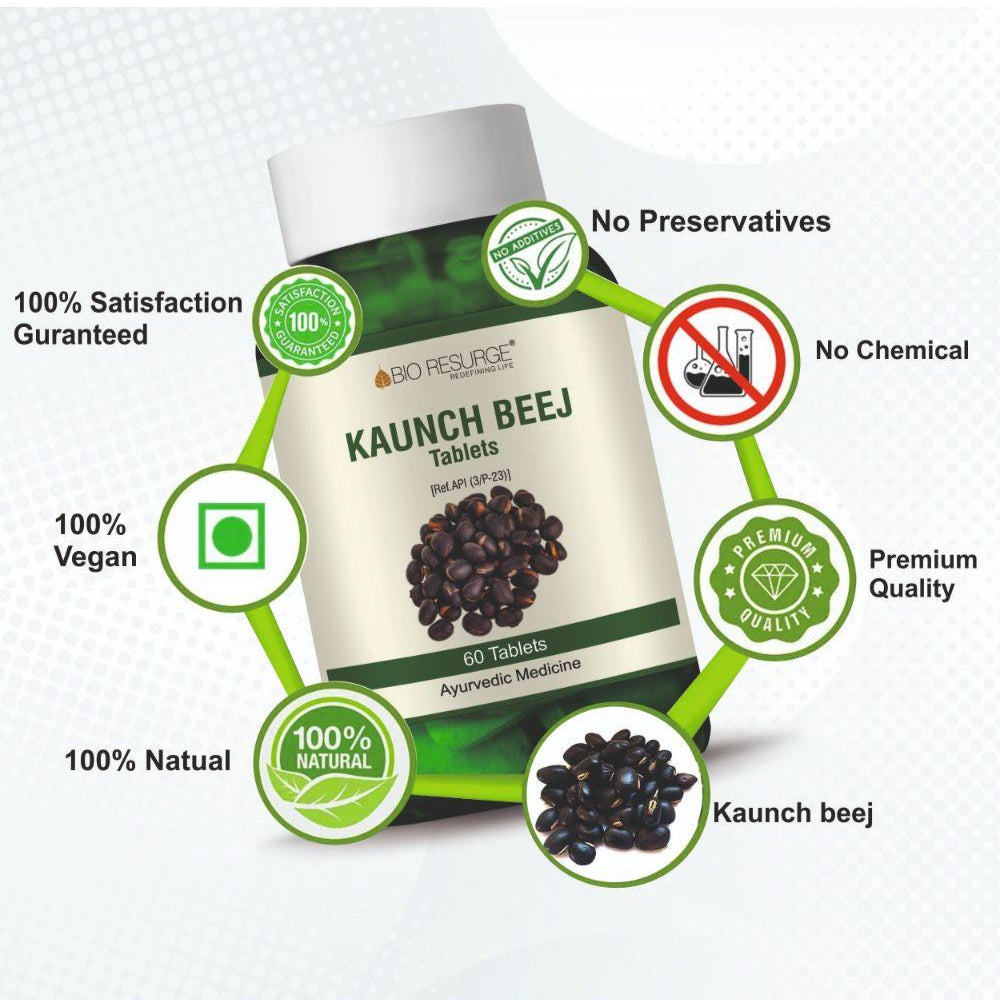 benefits of kaunch beej