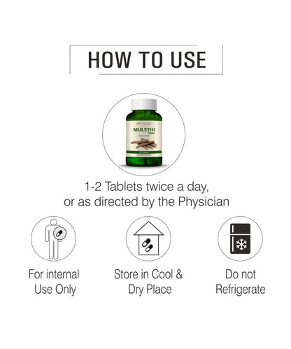Mulethi hepls in Respiratory & Digestive Disorders