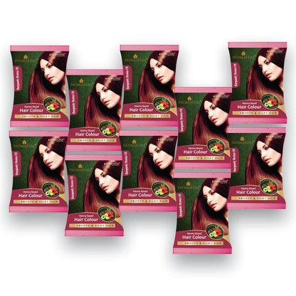 Bio Resurge Padmakesh Henna Hair Dye for All Types of Hairs: One piece MRP (Inclusive of all taxes):Rs 15/- Net Weight 15gm, Black CH: 15gm