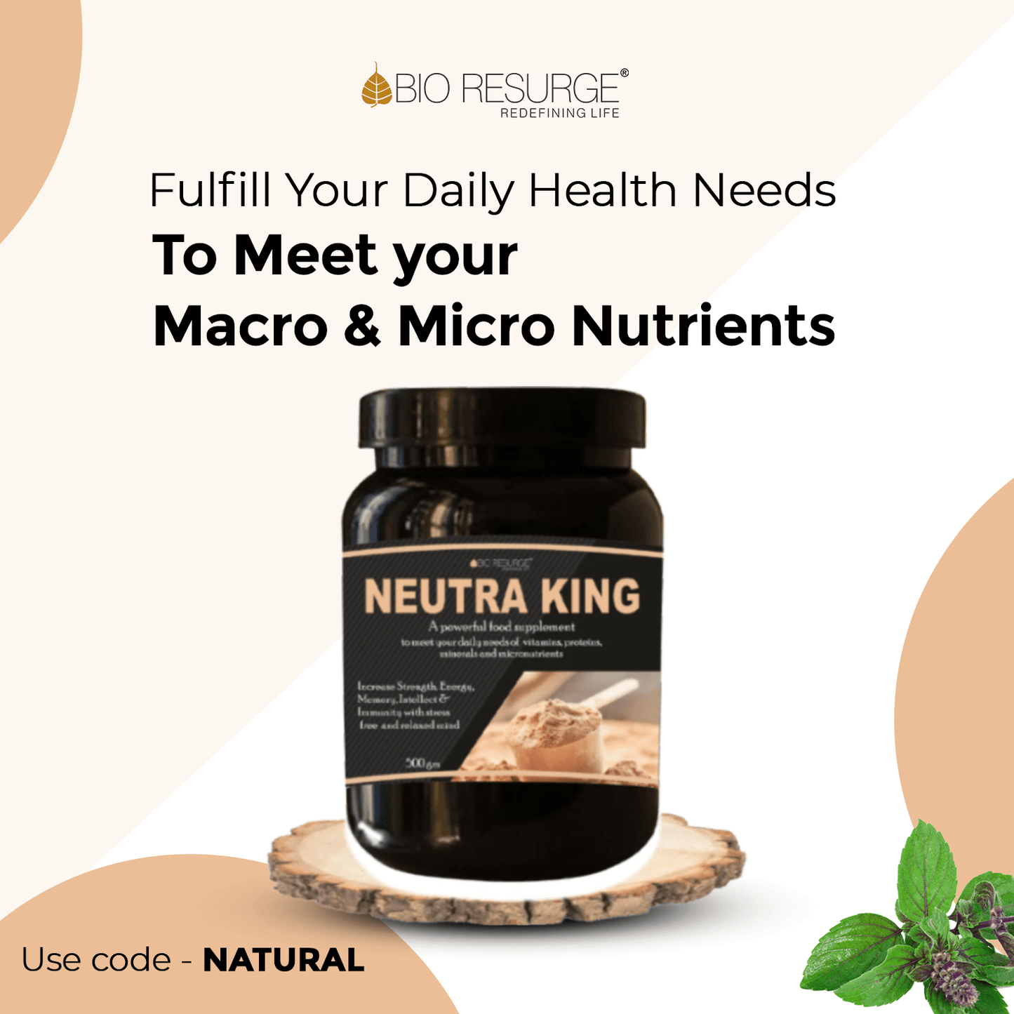 Gluten Free and Soy Free health Supplements