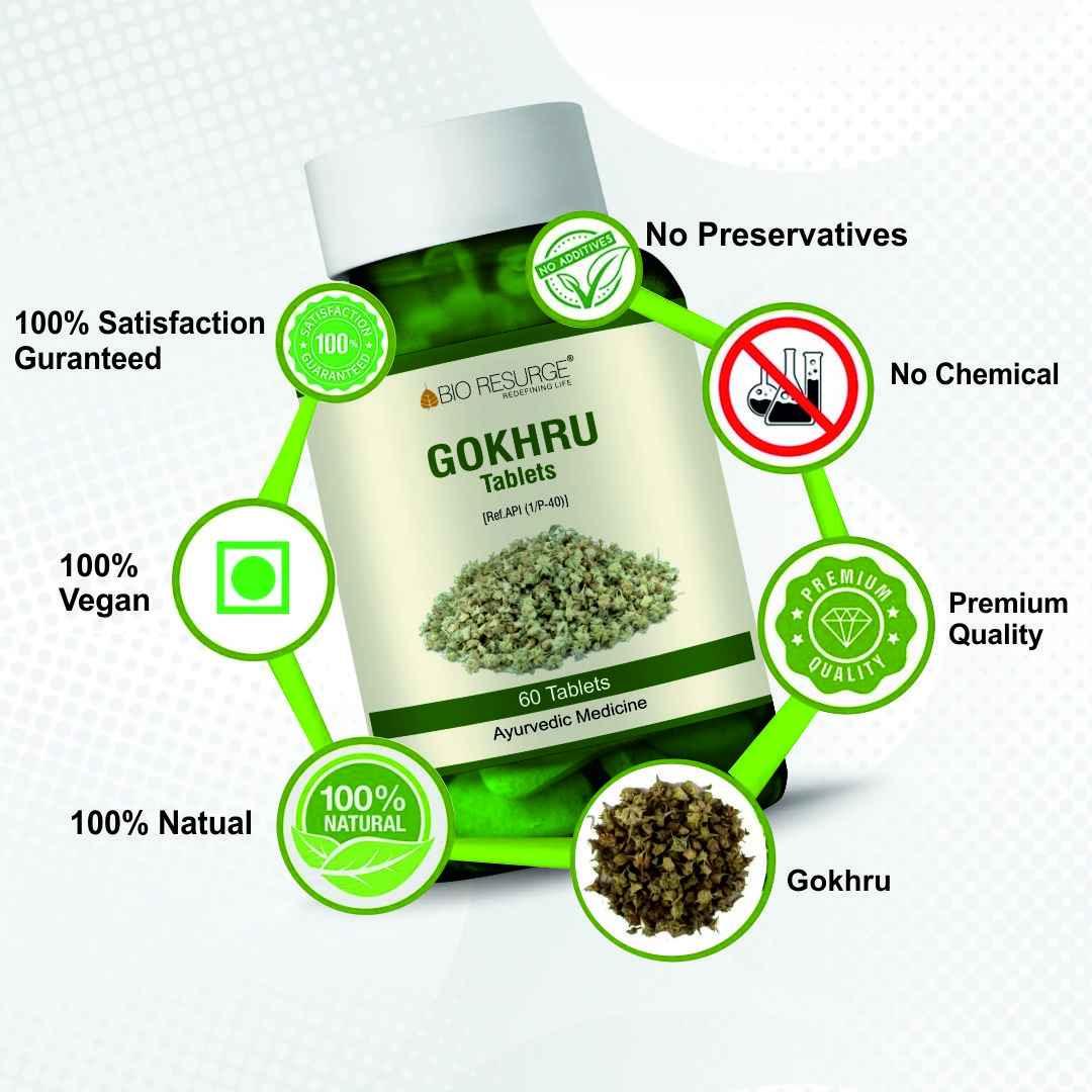 Gokhru & Shilajit Combo | Natural Stamina Booster 