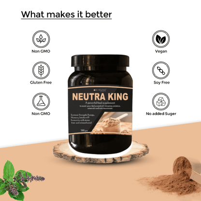 Herbal supplements products